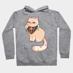 Baldurs Cat 3 - Jaheira Hoodie